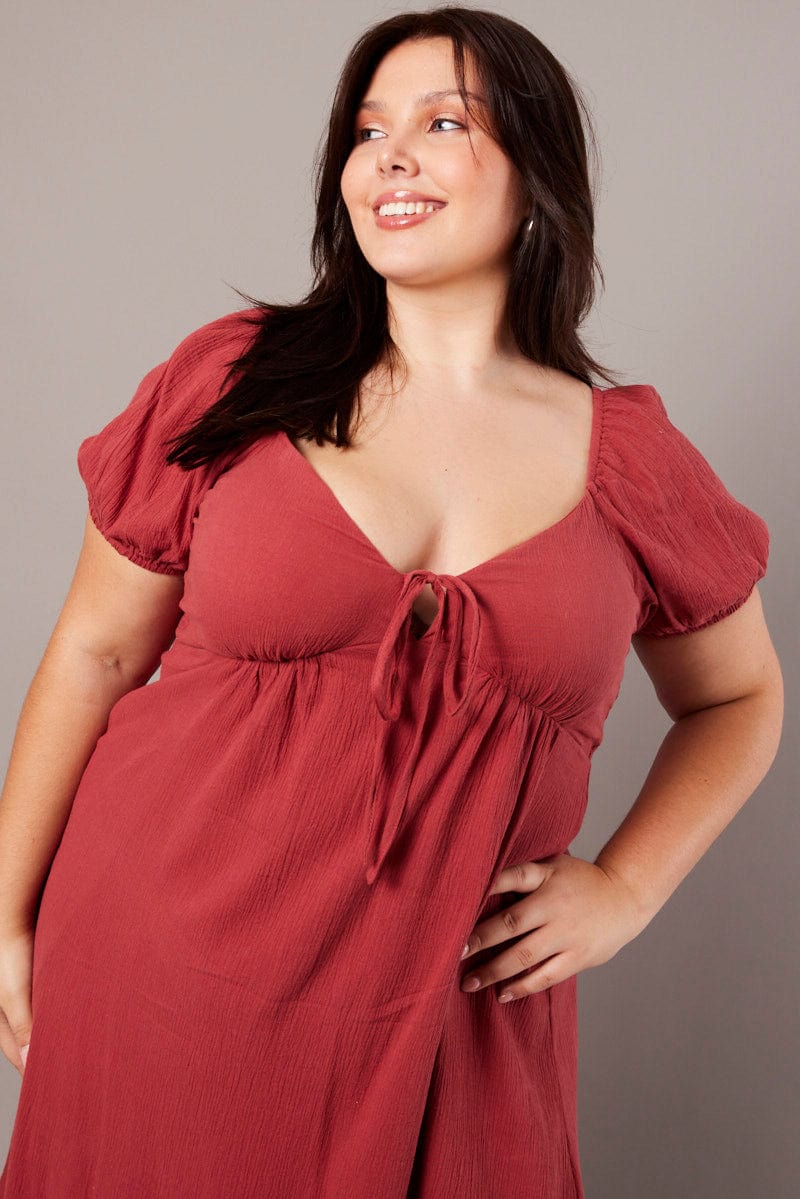 Sleeve Ezibuy Womens Nighties Plus Size Wedding Guest Dress