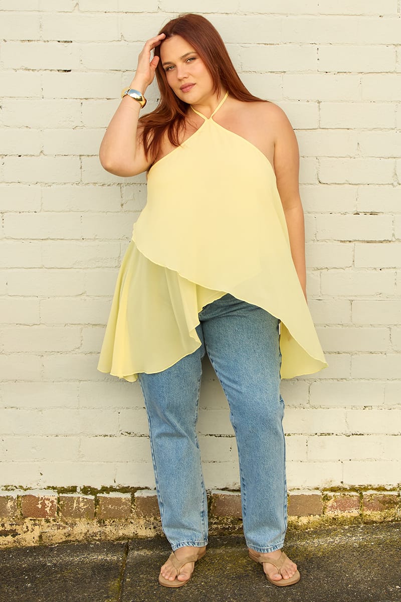 Denim Mom Jeans Mid Rise for YouandAll Fashion