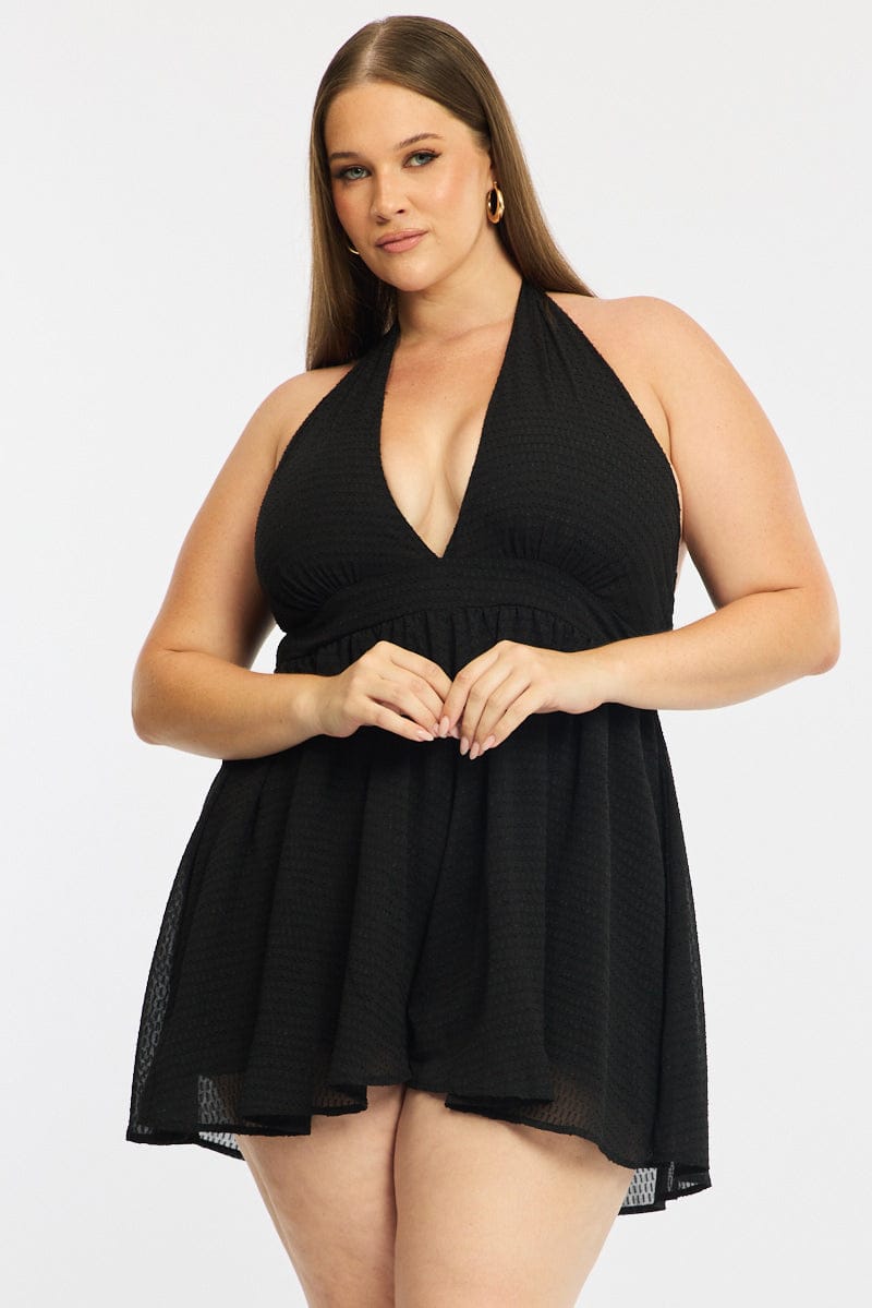 womens playsuit dress Loco Playsuit  Reverie The Label