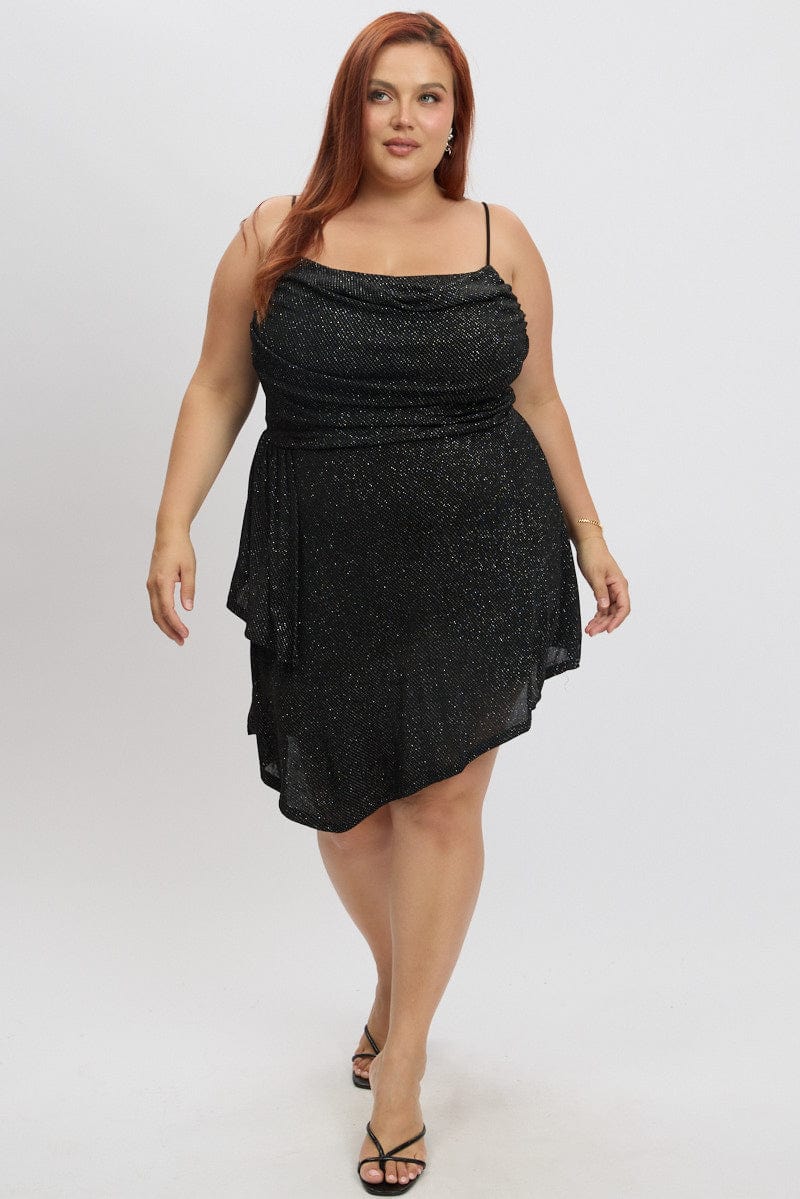cocktail dresses for curvy ladies How To Choose The Perfect Cocktail Dress For Curvy Women?