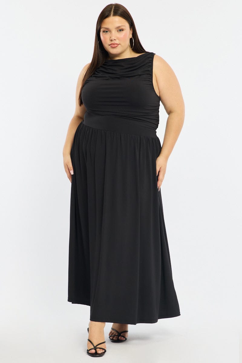 Plus Size Black Dresses | Mini, Midi, Maxi | You & All Plus Size Black Dresses | Mini, Midi, Maxi | You & All