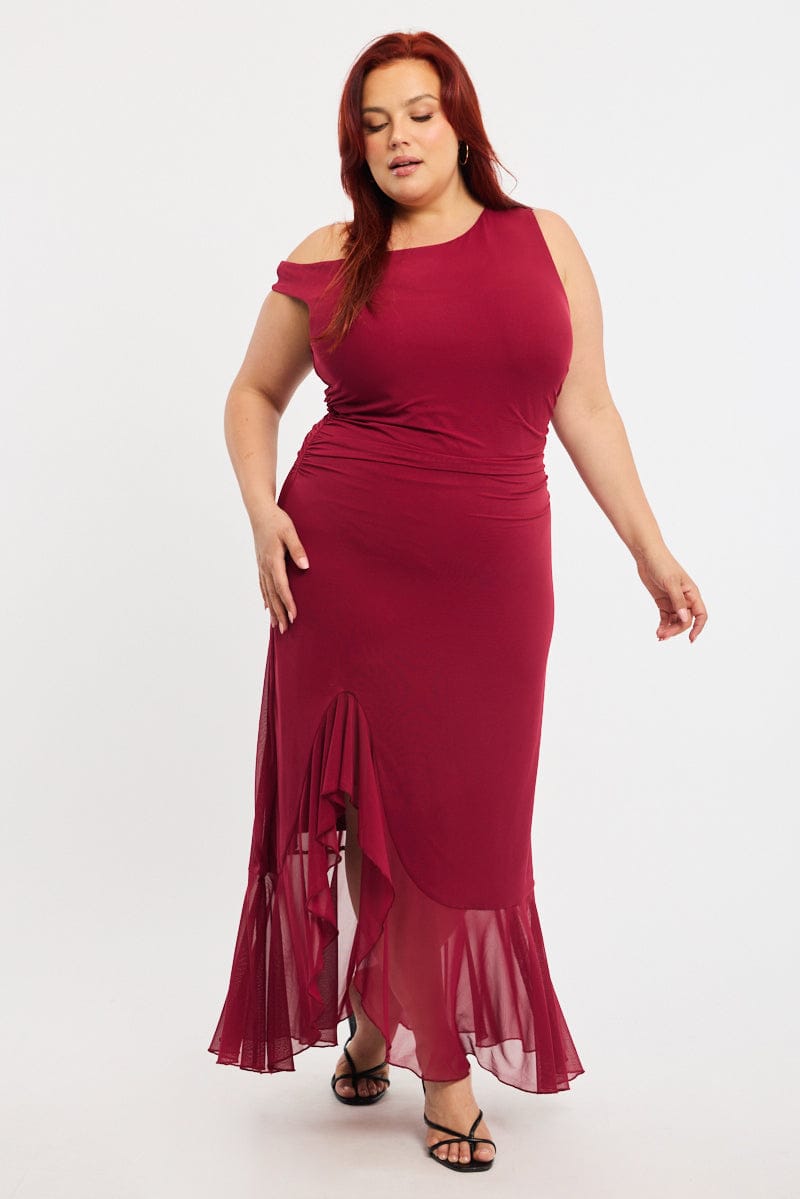 open lace back dress Final Sale Plus Size Shiny Bodycon Dress with Side Ruffle and Front open lace back dress Final Sale Plus Size Shiny Bodycon Dress with Side Ruffle and Front