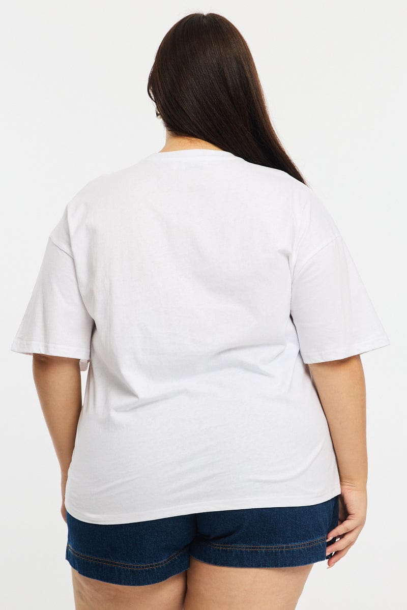 White Matcha Tee Short Sleeve for YouandAll Fashion