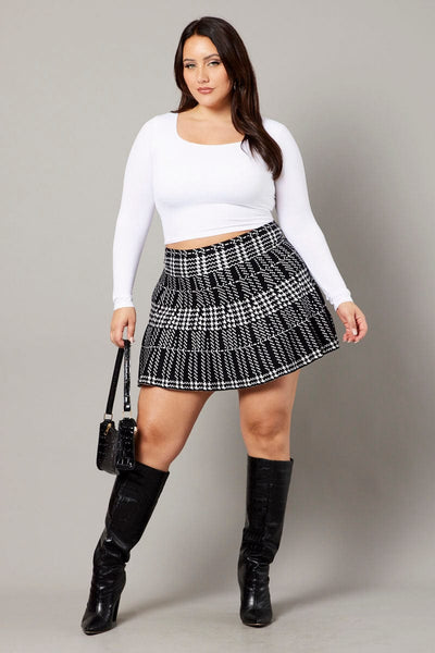 andmary♡Chuchu flare mini skirt♡black♡S ANDMARY Chuchu flare mini skirt - メルカリ