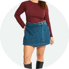 Shop Denim at You and All Curvy Plus Size 