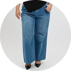 Shop All Jeans at You and All Curvy Plus Size 