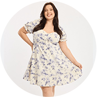 Shop Dresses at You and All Curvy Plus Size 