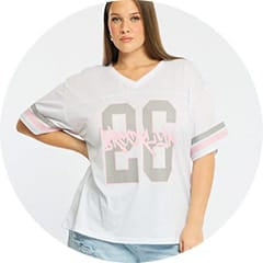 Shop Graphic Tees at You and All Curvy Plus Size