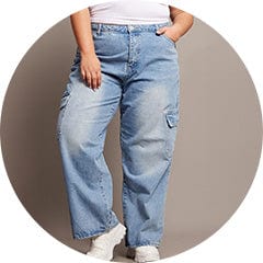 Shop Sale Denim at You and All Curvy Plus Size 