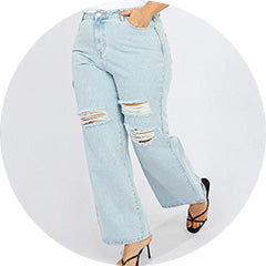 Shop All Jeans at You and All Curvy Plus Size 