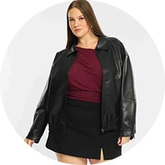 Shop Knit & Outer at You and All Curvy Plus Size