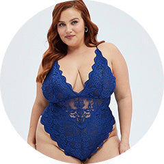 Shop Lingerie at You and All Curvy Plus Size