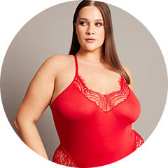 Shop Lingerie at You and All Curvy Plus Size