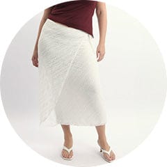 Shop Maxi Skirts at You and All Curvy Plus Size