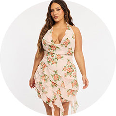 Shop Dresses at You and All Curvy Plus Size