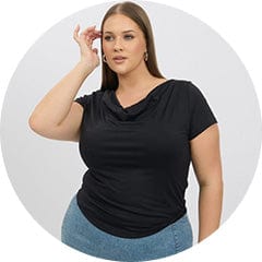 Shop new in Tops at You and All Curvy Plus Size 