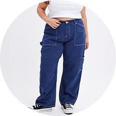 Shop Sale Bottoms at You and All Curvy Plus Size 