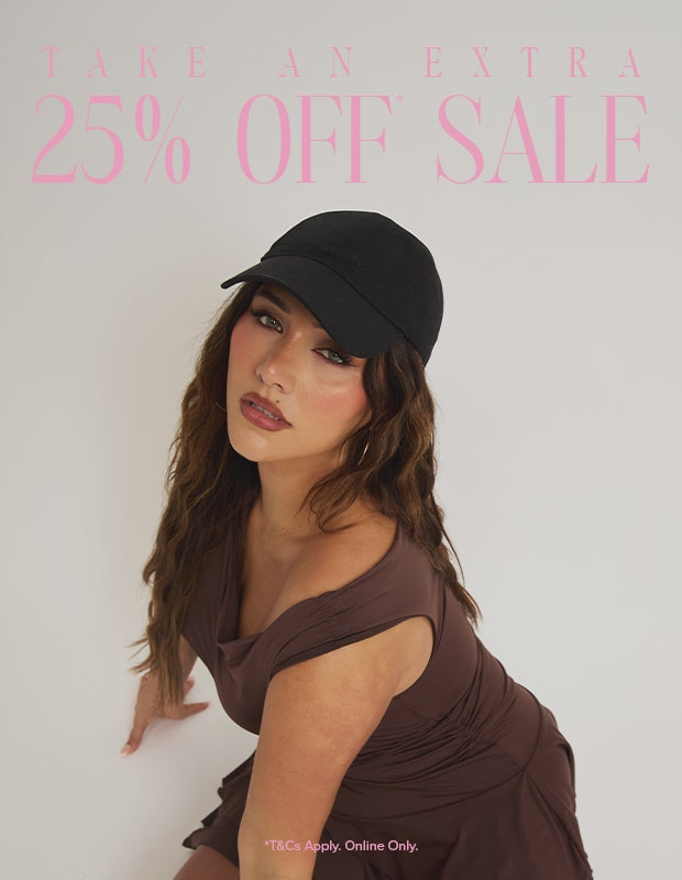 Take An Extra 25% Off SALE* at You And All Curve Plus Size
