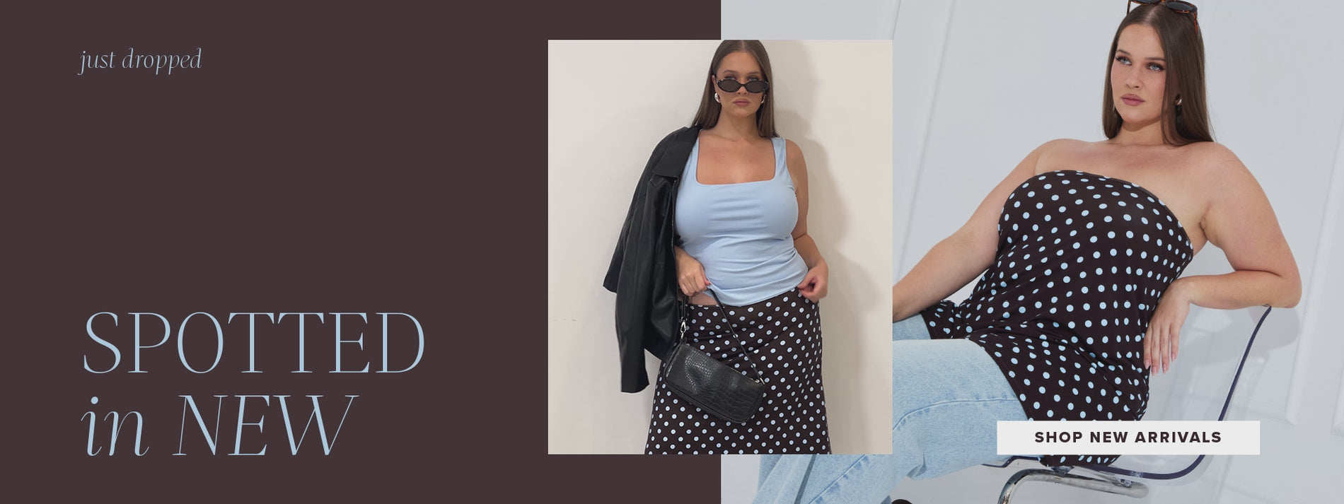 Shop New at You And All Curve Plus Size