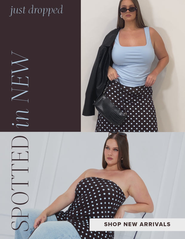 Shop New at You And All Curve Plus Size