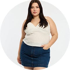 Shop Sale Bottoms at You and All Curvy Plus Size 