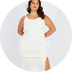 Shop Sale Dresses at You and All Curvy Plus Size 