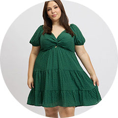 Shop Best Selling Dresses at You and All Curvy Plus Size