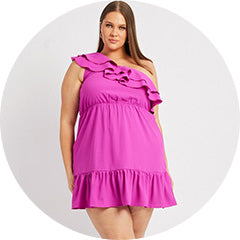 Shop Summer Dresses at You and All Curvy Plus Size 