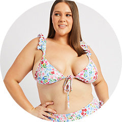 Shop Swimwear at You and All Curvy Plus Size