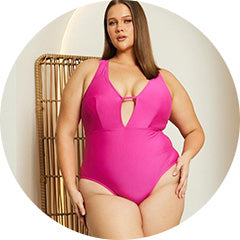 Shop Swimwear at You and All Curvy Plus Size