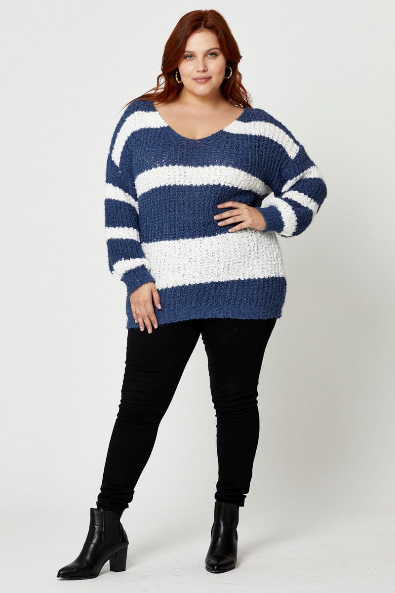 Plus size popcorn outlet pullover