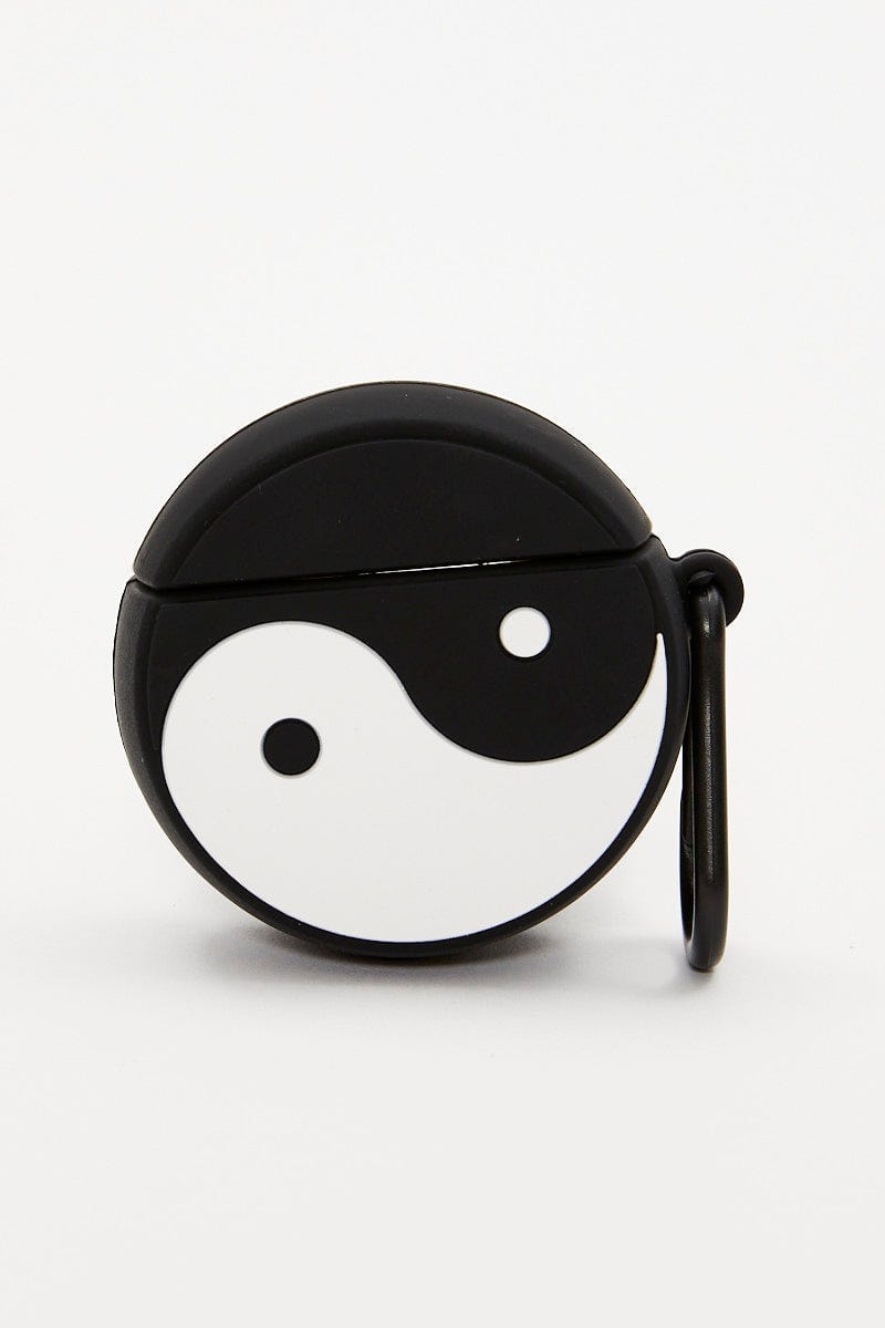 Multi Yin And Yang Air Pod Case For Women By You And All