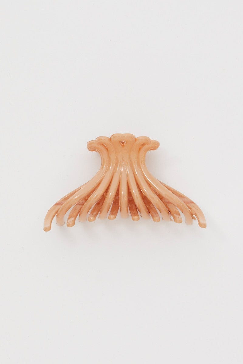 Nude Claw Clip For Women By You And All