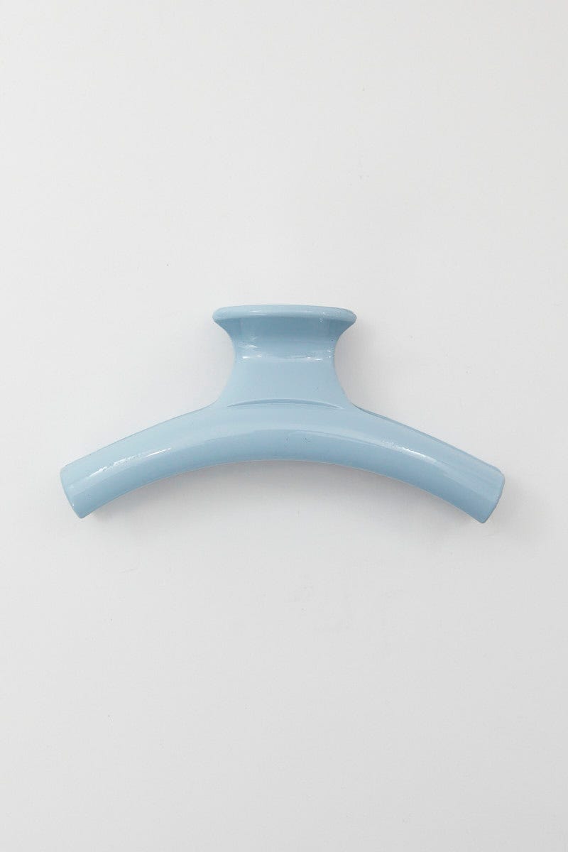 Blue Claw Clip For Women By You And All