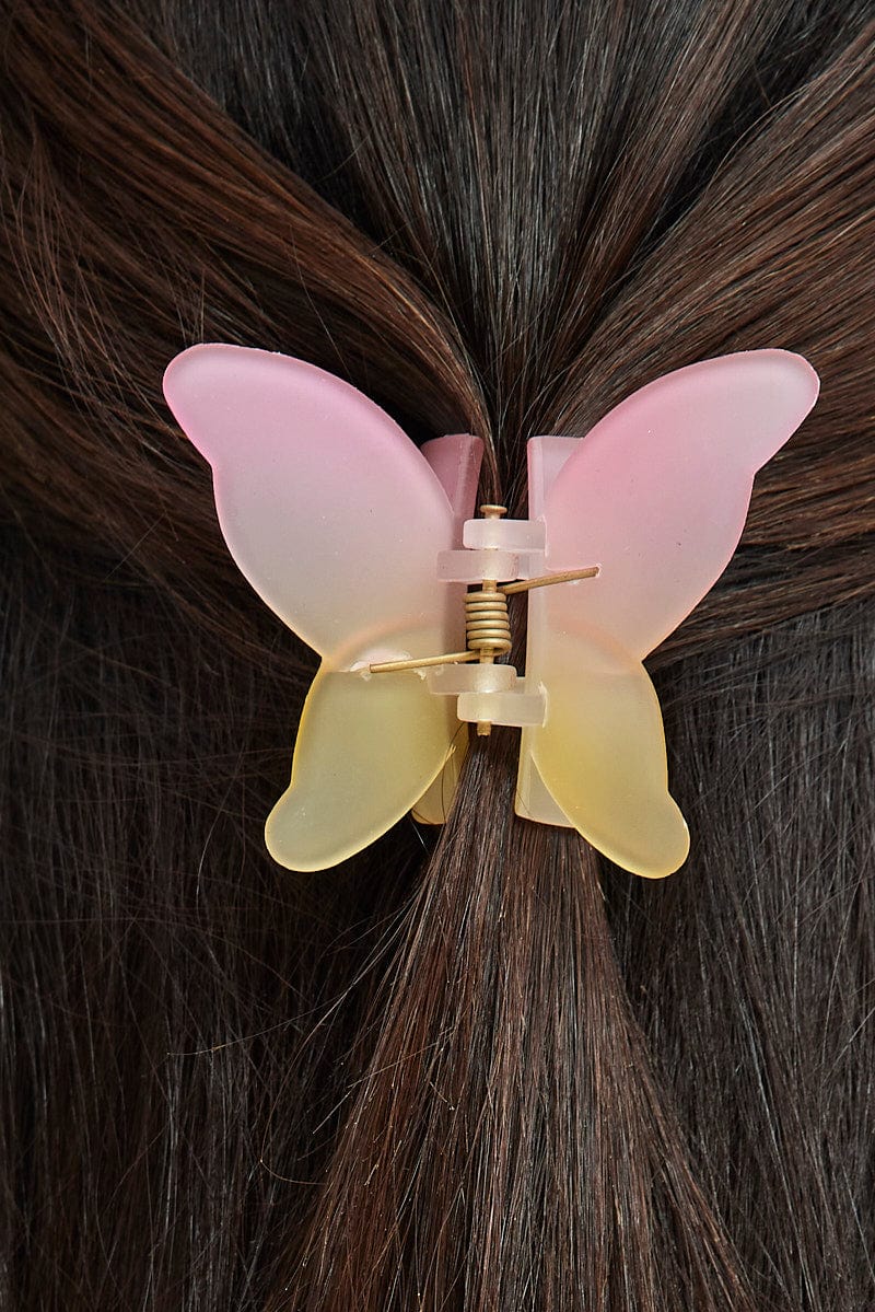 Multi Butterfly Claw Clip for YouandAll Fashion