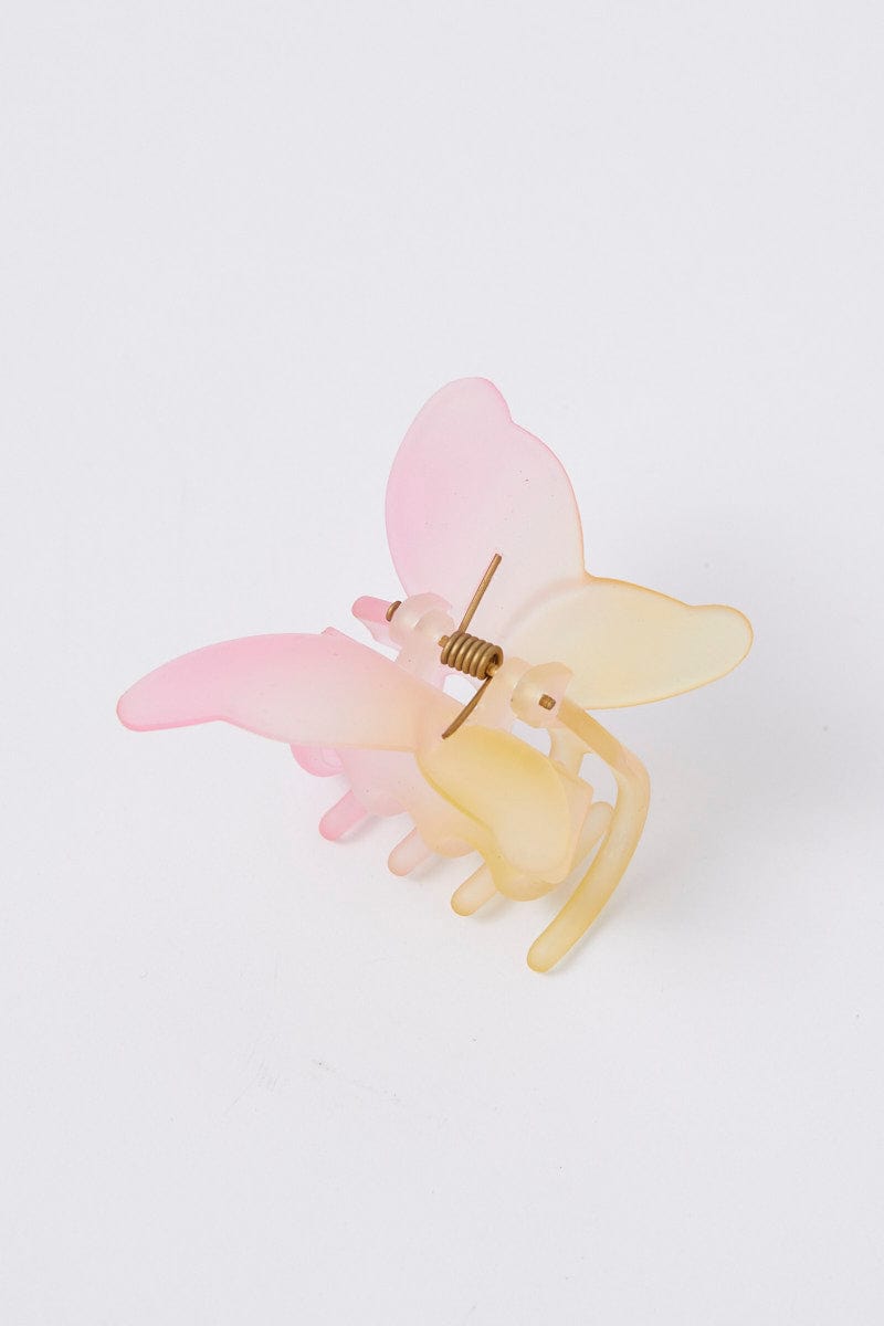 Multi Butterfly Claw Clip for YouandAll Fashion