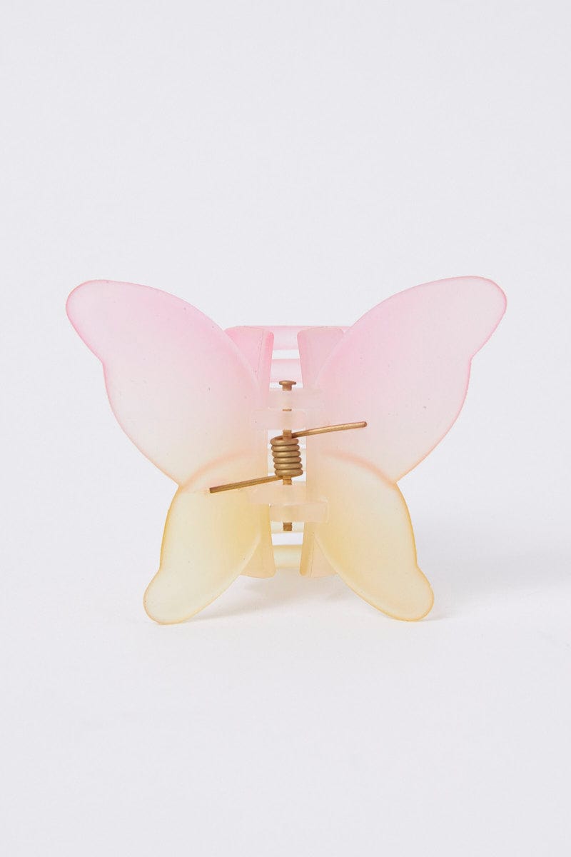 Multi Butterfly Claw Clip for YouandAll Fashion