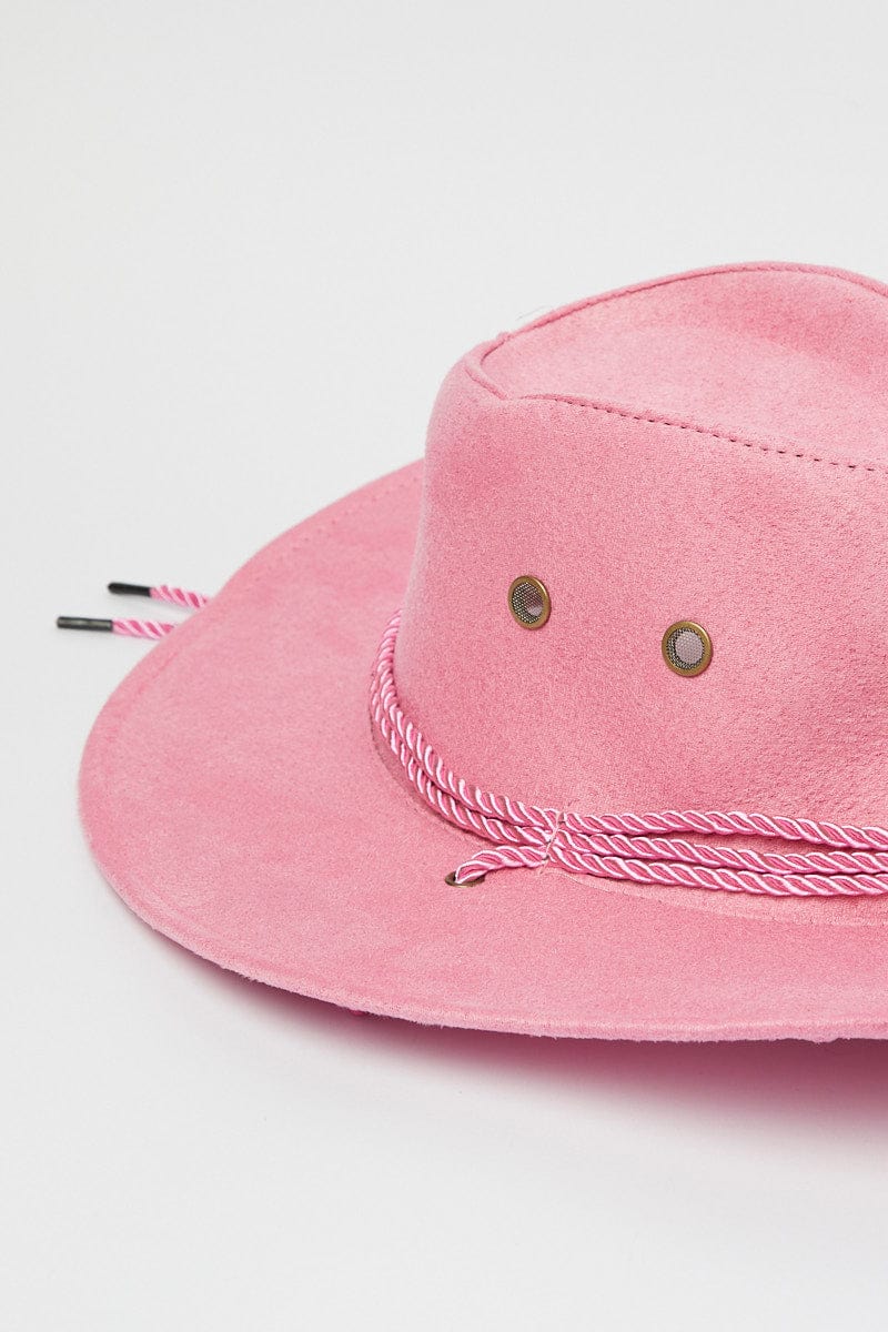 Pink Cowboy Hat | You & All