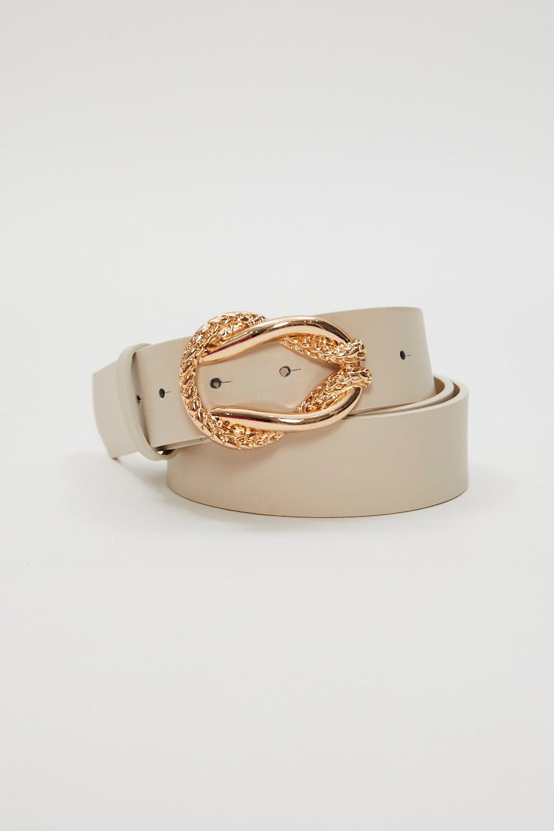 Nude Plus Belt For Women By You And All
