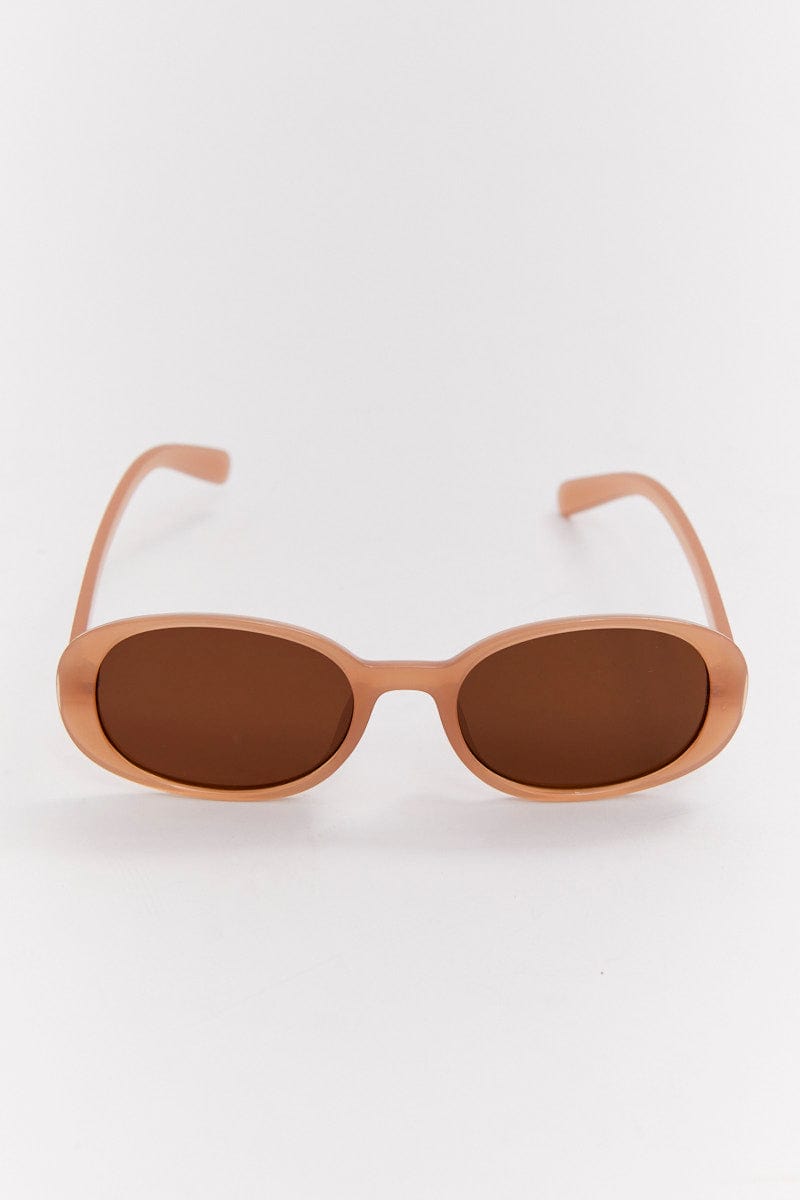 Brown Fashion Sunglasses for YouandAll Fashion