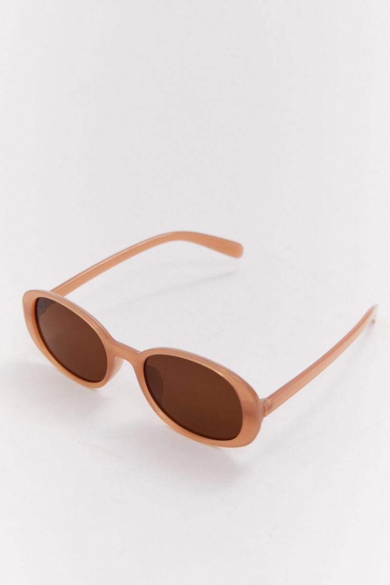 Brown Fashion Sunglasses for YouandAll Fashion