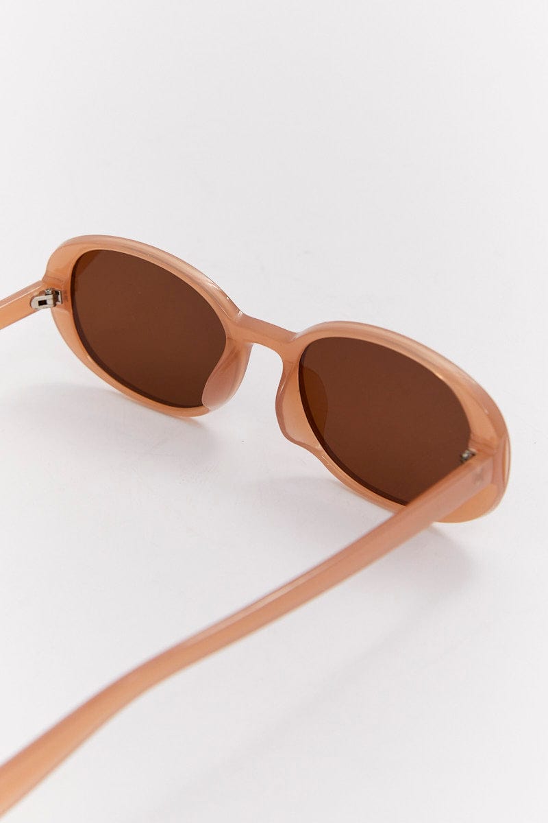 Brown Fashion Sunglasses for YouandAll Fashion