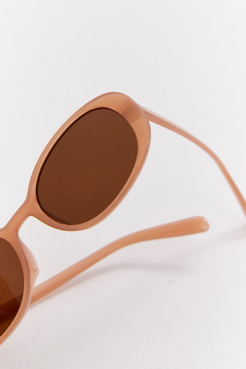 Brown Fashion Sunglasses for YouandAll Fashion