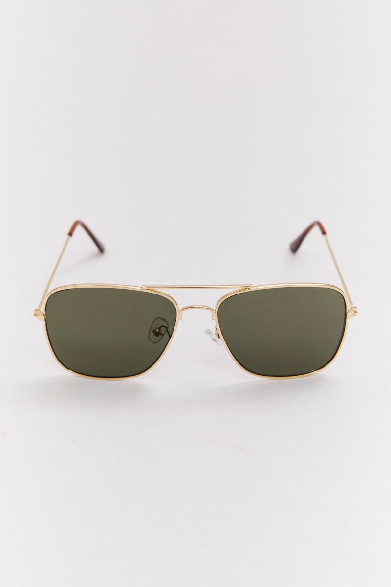 Green Fashion Sunglasses for YouandAll Fashion