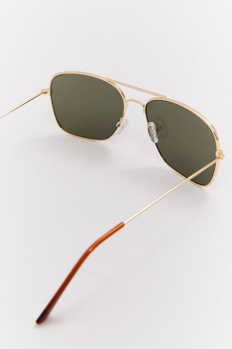 Green Fashion Sunglasses for YouandAll Fashion