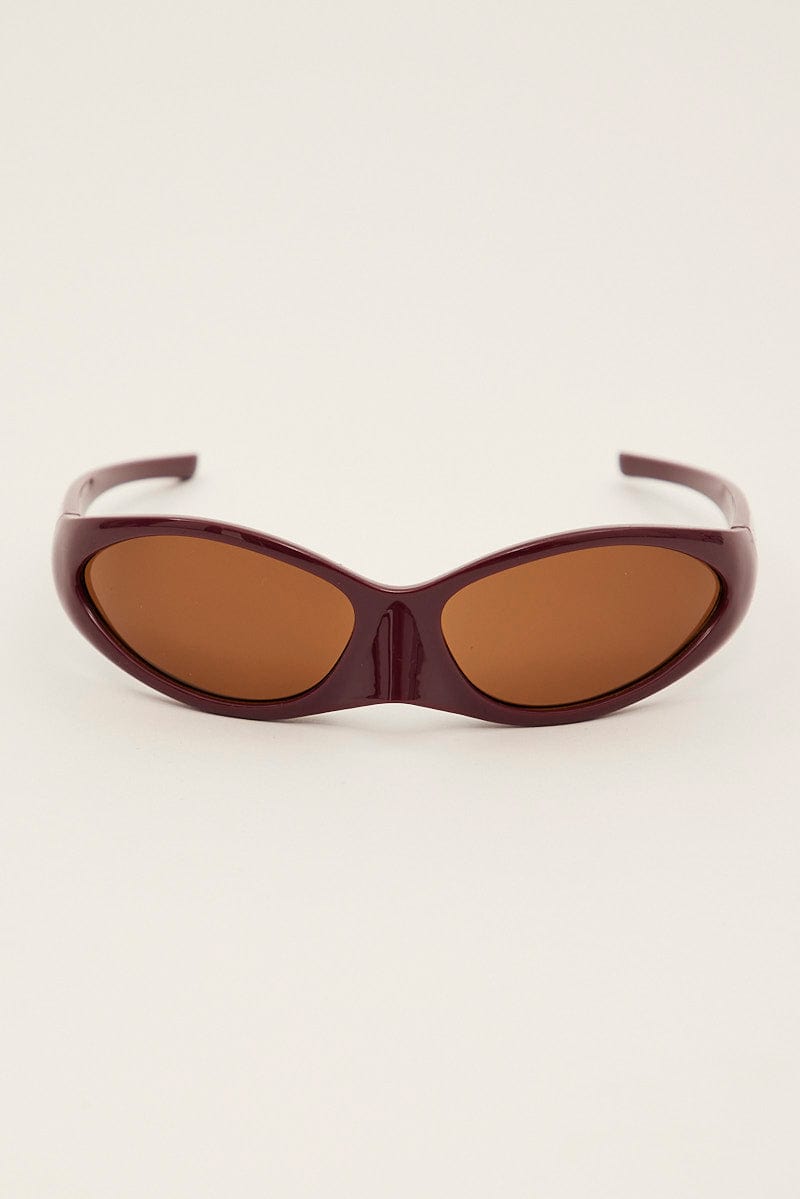 Brown Fashion Sunglasses for YouandAll Fashion