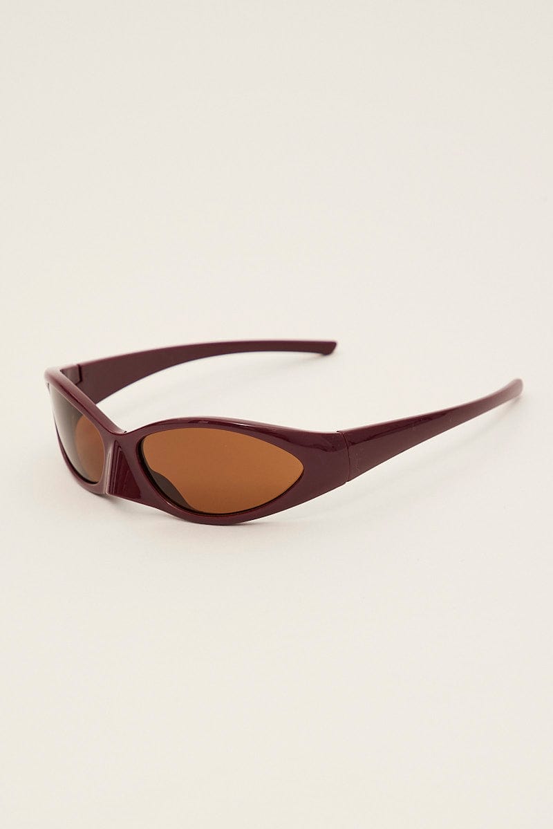 Brown Fashion Sunglasses for YouandAll Fashion