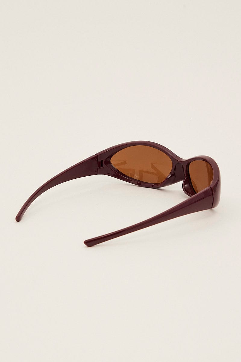 Brown Fashion Sunglasses for YouandAll Fashion