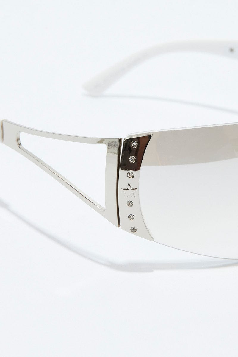 Grey Fashion Sunglasses for YouandAll Fashion