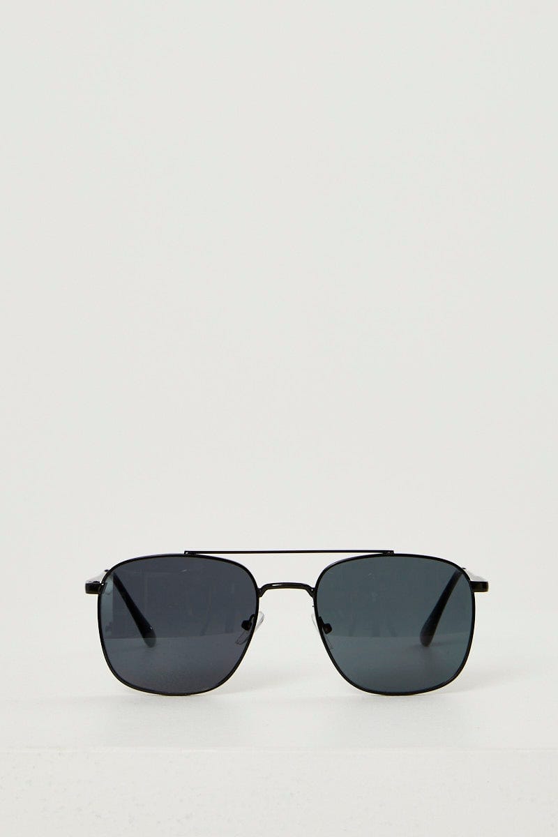 Black Plus Sunglasses For Women By You And All